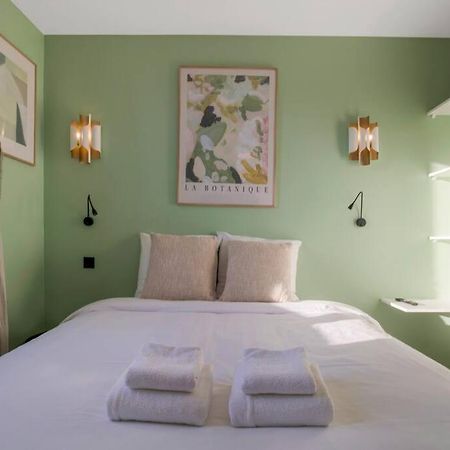 31.Appart 8Pers#3 Bedroom #Pere Lachaise #Nation Paryż Zewnętrze zdjęcie