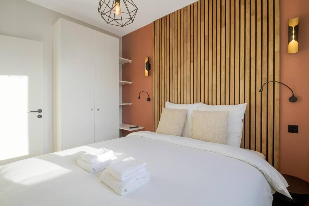 31.Appart 8Pers#3 Bedroom #Pere Lachaise #Nation Paryż Zewnętrze zdjęcie